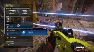 NO ONE CAN HIDE WHEN YOU PICK BLOODHUOND IN APEX LEGENDS
