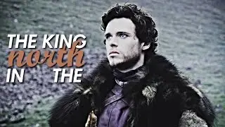 you are a memory [Robb Stark]