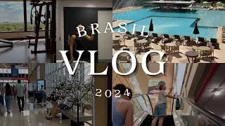 VLOG viaje a brasil día 3 🇧🇷