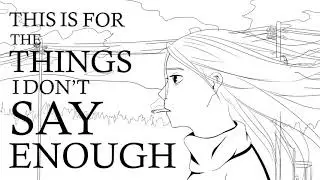 Nujabes - Eclipse (Animation w/lyrics)