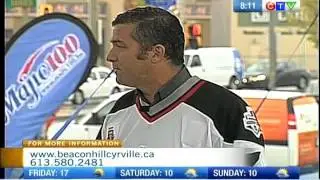 Ottawa City Councillor Tim Tierney