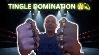 Beating Your Tingles Into Submission 😤💥 (Visuals + Hand Sounds for Ultimate Brain Melting ASMR)