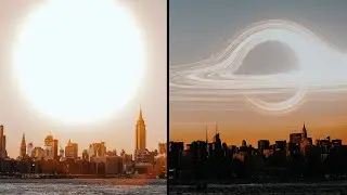 Replacing Our Sun With Extreme Space Objects