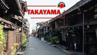 Takayama Jap&oacute;n: la joya escondida en las monta&ntilde;as de Hida