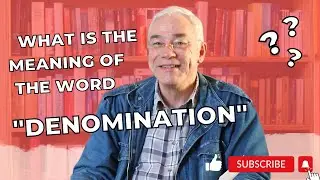 What does the word 