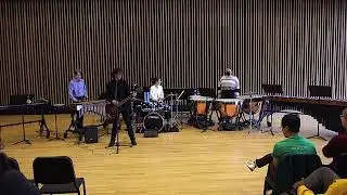 DSDM Small Ensemble Performances Concert 1, Fall 2025