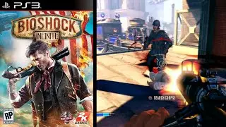 BioShock Infinite ... (PS3) Gameplay