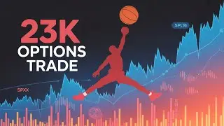 $23K Profit Day Paper Trade - Trading SPX Options: WATCH IT NOW! #spxoptions #spx