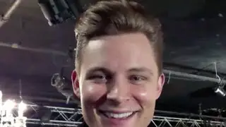 Frankie Ballard talks off the record - presented by Ones to Watch with Skype ​​​ | House of Blues