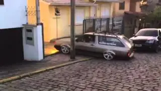 Parati Quadrada Fixa Nas 18