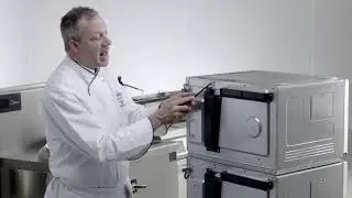 Midea Demonstartion Video on 1834G1A & 2134G1A Commercial Microwaves