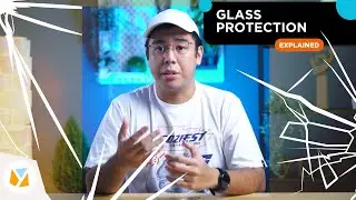 Объяснение защиты стекла дисплея смартфона [2023]