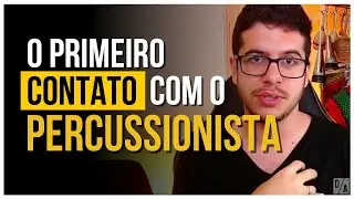 COMO SURGE O CONTATO DO PERCUSSIONISTA COM A INDEPEND&Ecirc;NCIA
