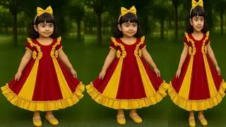 নতুন বেবি ফ্রক ড্রেস কালেকশন ২০২৬ | Baby Frock Dress Collection 2025 // Romjan Bd vlog 