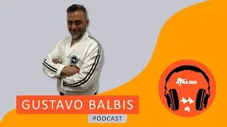HABLAMOS CON EL MAESTRO GUSTAVO BALBIS | TAEKWON-DO ITF (ATRA-SUR)