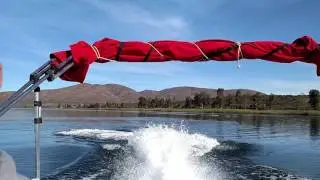 2006 Yamaha AR230 0 - 50 mph run