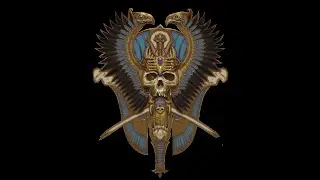 Gods of Nehekhara - A Tomb Kings Song | Warhammer Fantasy