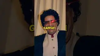 Пять замечательных дел, которые Каддафи сделал для ливийцев