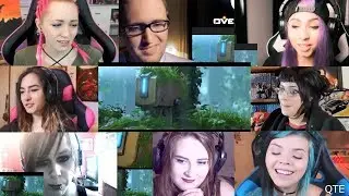 Overwatch Animated Short The Last Bastion Reactions Mashup