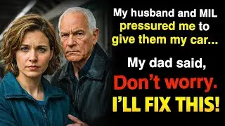 My Dad Asked &lsquo;Where&rsquo;s Your Car?&rsquo; &mdash; I Finally Exposed My Husband & His Mom