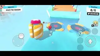 Stumble Guys Impossible Level 😱 Full Gameplay | Hindi