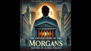 The Untold Story of the Morgans: How They Controlled Global Finance for Over a Century