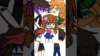 My aftons #edit #fnaf #gacha #viral #fyp #shorts #aftonfamily #trending