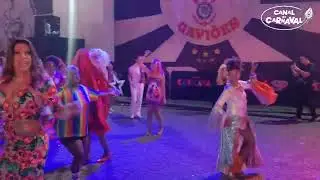 Estrela do Terceiro Milênio | Lançamento dos Sambas de Enredo 2025