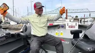 2024 Bouy10 Tactics for catching Big King Salmon!!
