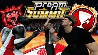 They Couldn&rsquo;t Stop My Center at the Pro-Am Summit in NBA2K26!