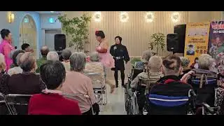 황세라♡사랑님-용인 혜리티지 실버커어 봉사공연 