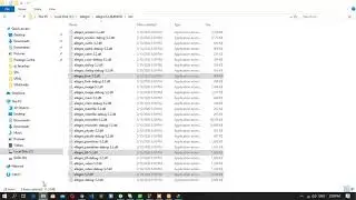 Allegro5.2 Codeblock Project Setup Windows