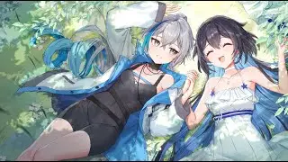[ GMV/AMV ] Bronya & Seele - Unity | Hoyoverse