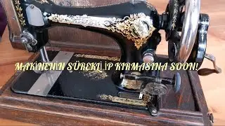 MAKİNANIN SÜREKLİ İP KIRMASINA SON! #ignekırma