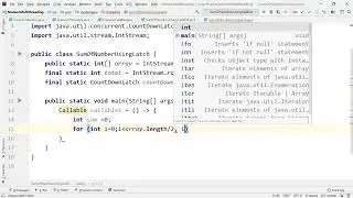 JAVA Tutorials - 30 Step 01 CountDownLatch