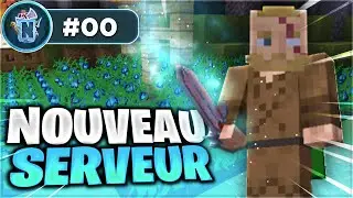 ENFIN UN NOUVEAU SERVEUR PVP/FACTION MODDE ! (Oui, oui c'&eacute;tait long..)