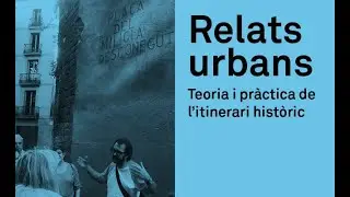 Classe de relats urbans del 2 de novembre (Pere Cabrera)