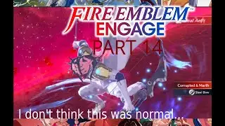 Fire Emblem: Engage randomized! part 14 Slow and Steady