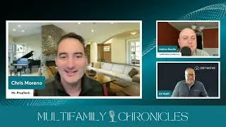 Multifamily Chronicles-Episode 104.  Ed Wolff