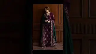 Batiq Dhanak Heavy Embroidery Suit #embroideredsuit #clothes