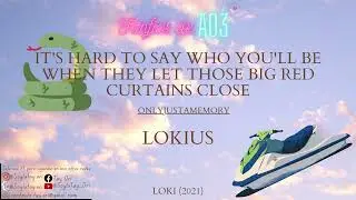 ✨ FDAO3 ✨ &middot;🐍🛵Lokius:  Its hard to say...  - Onlyjustamemory