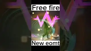 free fire new emot #shorts #freefire #ff