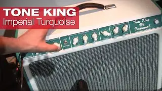 TONE KING Imperial Turquoise