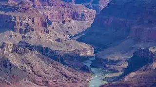 The Grand Canyon - Sky Meets Earth , Nature&rsquo;s Masterpiece