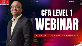 CFA Level 1 Success Stories | Sanjay Saraf Sir | SSEI | Journey to Excellence Guide For Everyone