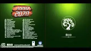 Anno 2070 Soundtrack - Ecos - God Smiles