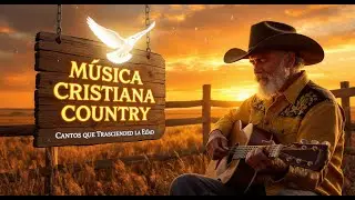 Fuego y Poder: Musica Country Cristiana en Espa&ntilde;ol | Alabanza Profunda Para el Var&oacute;n de Dios 🔥