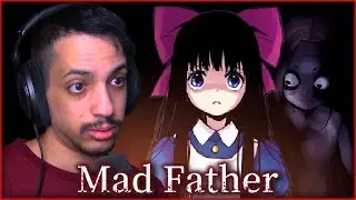 Mad Father REMAKE - Classic RPG Horror About Your Mad Father's Experiments