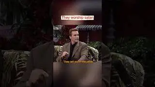 They Worship Satan... #hollywood #satanism #occult