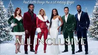 Paul Battle Brings You A LIl Holiday Magic